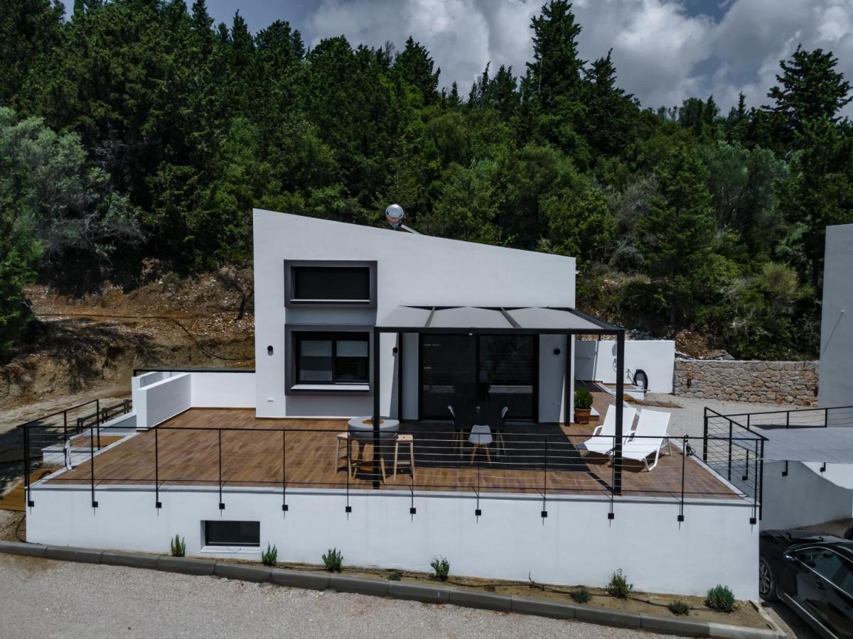 Vasiliki Houses Eksteriør bilde