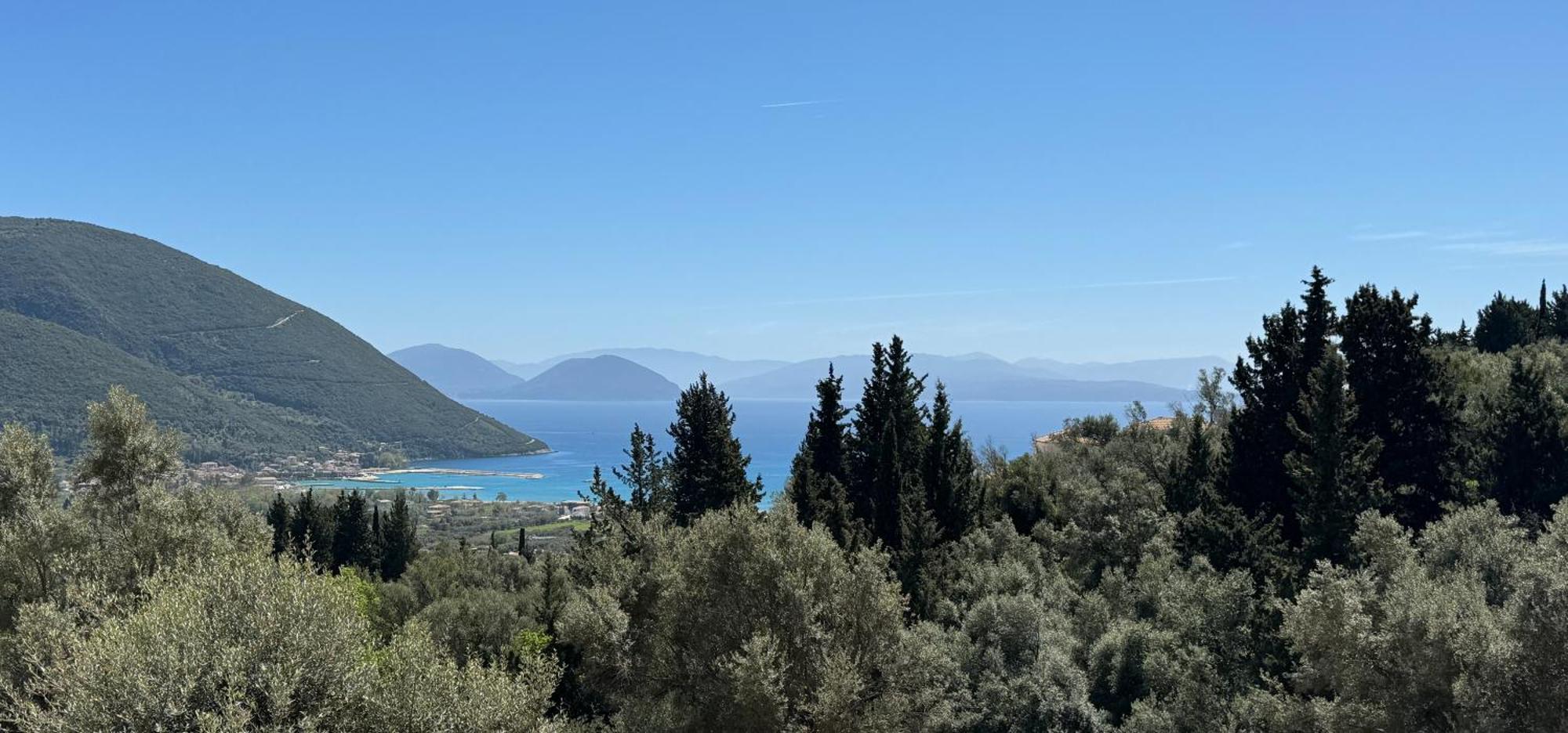 Vasiliki Houses Eksteriør bilde