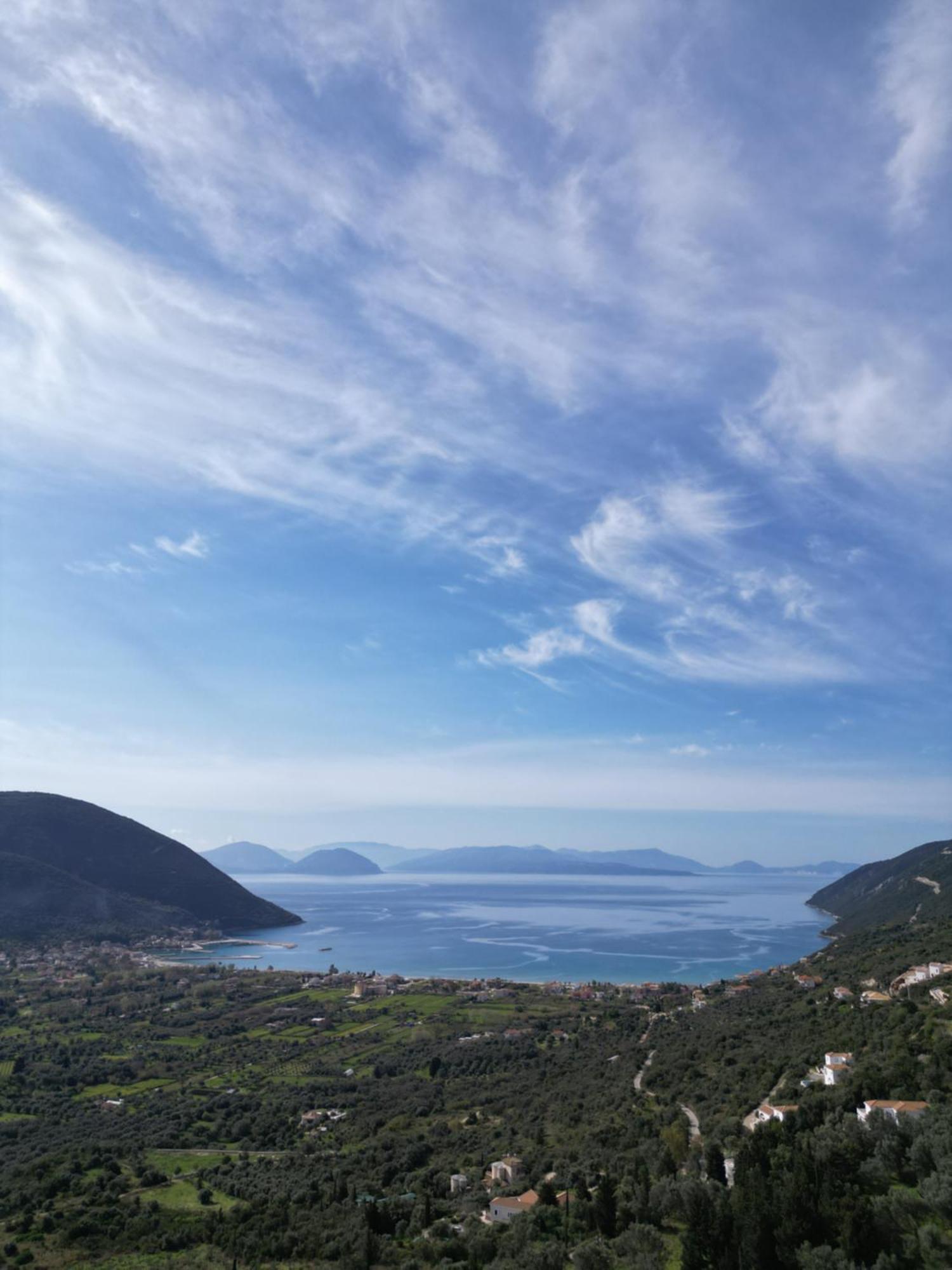 Vasiliki Houses Eksteriør bilde