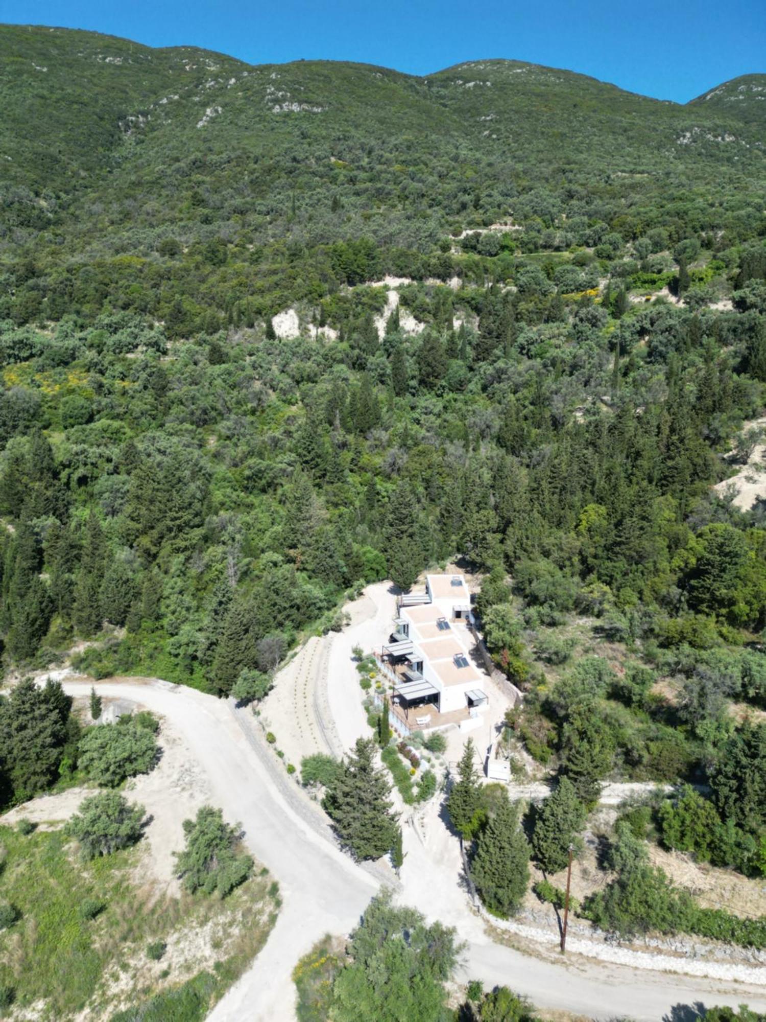 Vasiliki Houses Eksteriør bilde