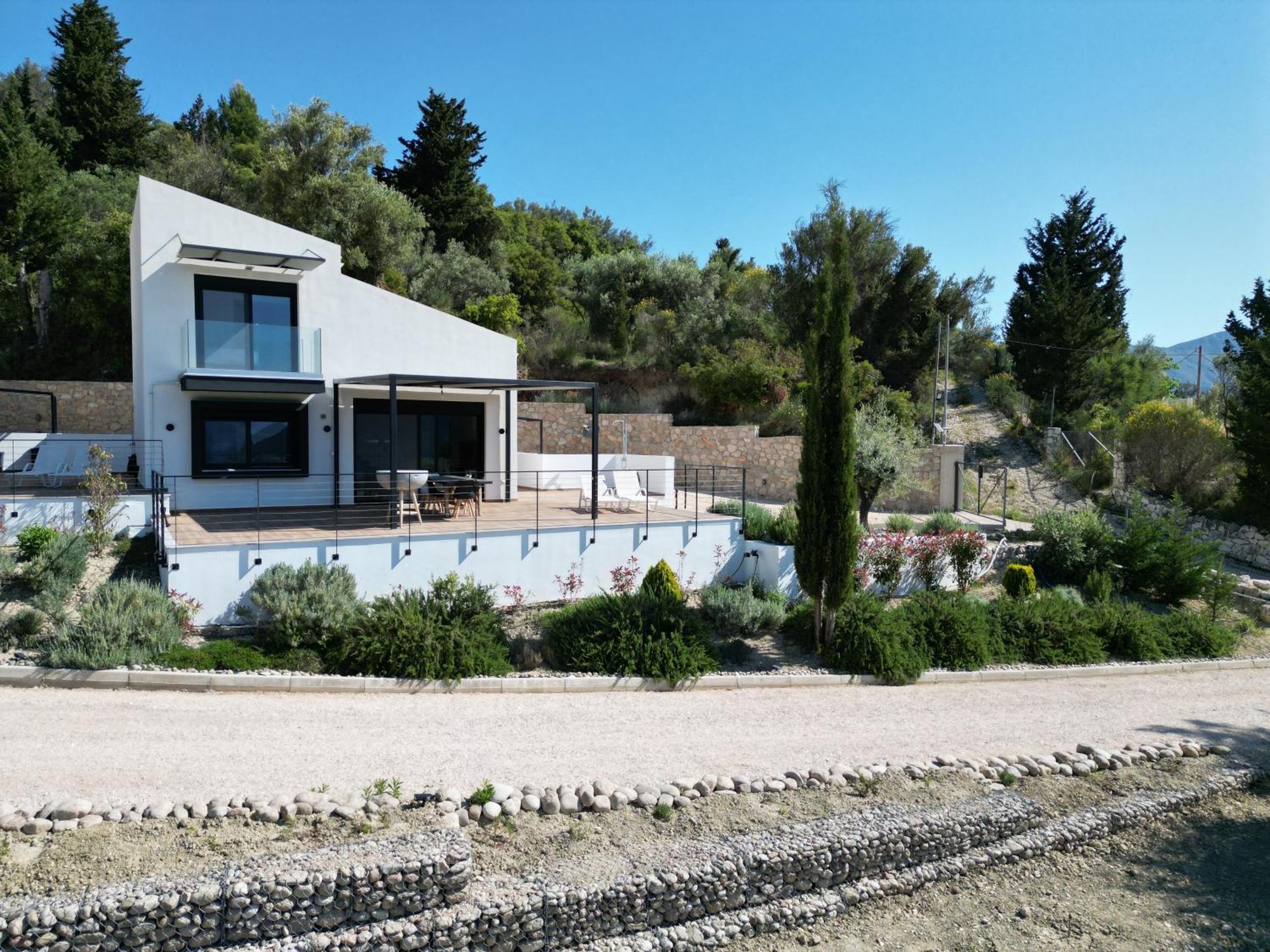 Vasiliki Houses Eksteriør bilde