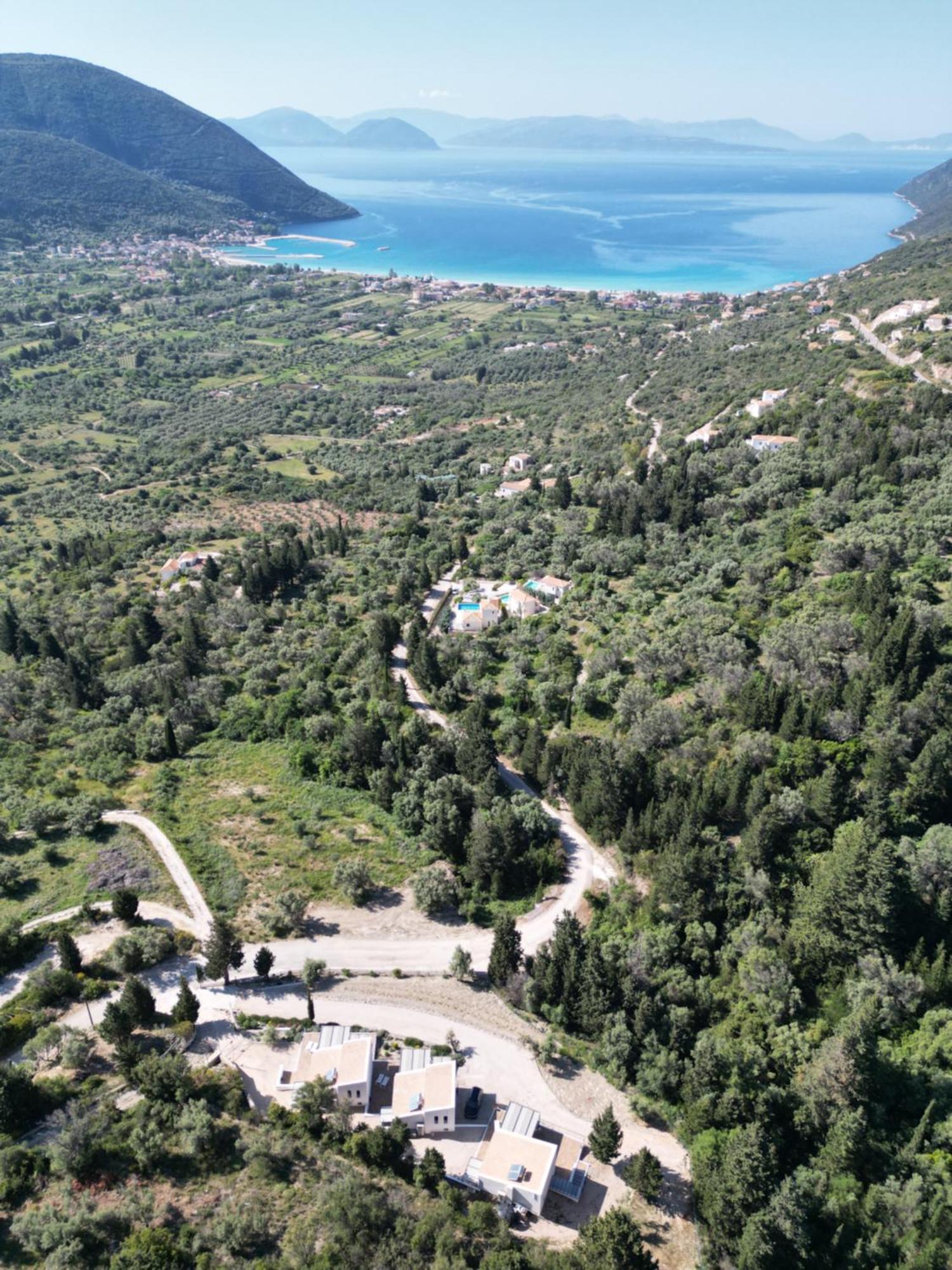 Vasiliki Houses Eksteriør bilde