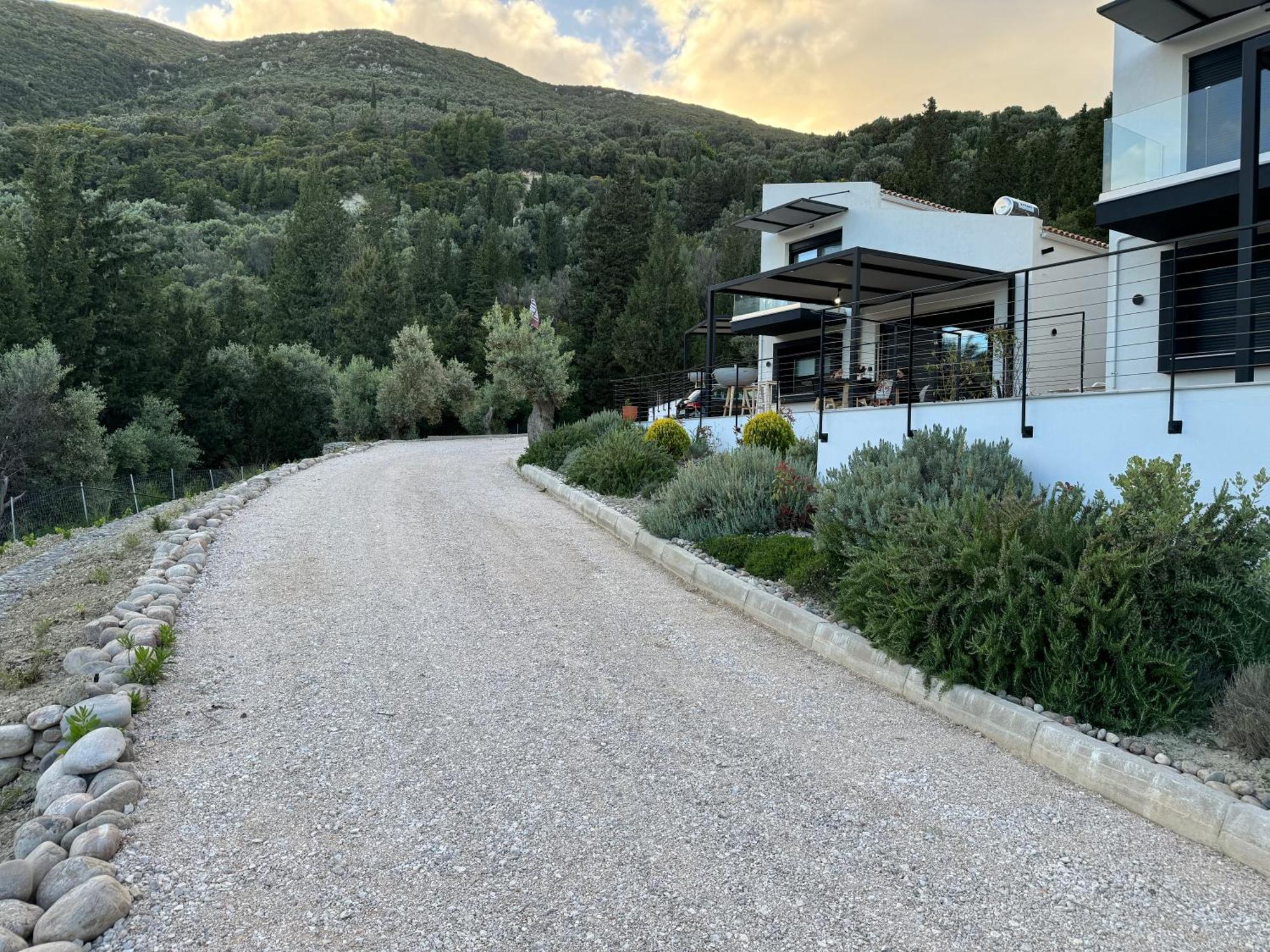 Vasiliki Houses Eksteriør bilde