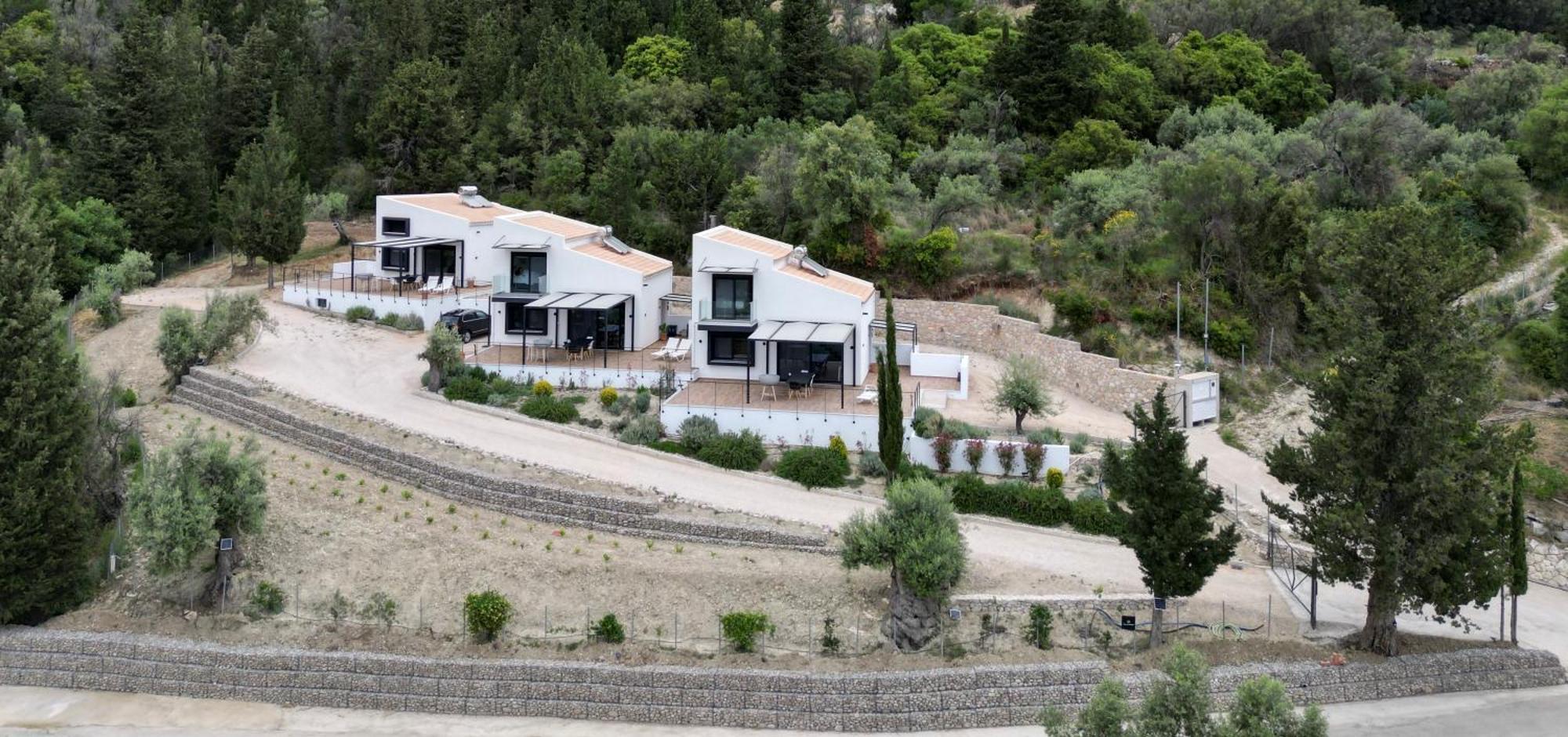 Vasiliki Houses Eksteriør bilde